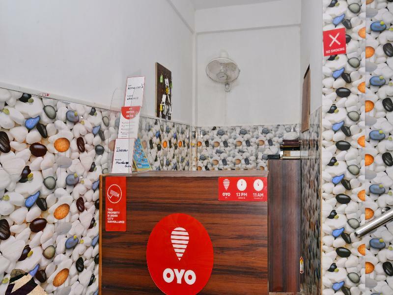 Oyo 10809 Hotel Tushar Inn Baga Exterior foto